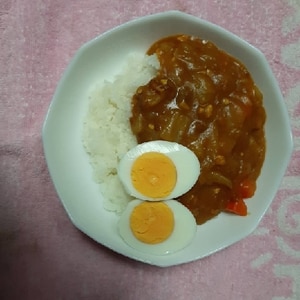 子供も喜ぶ♡ツナカレー